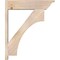 Ekena Millwork Westlake Traditional Smooth Outlooker, Douglas Fir, 7 1/2"W x 30"D x 36"H OUT08X30X36WTL01SDF - alternate 3